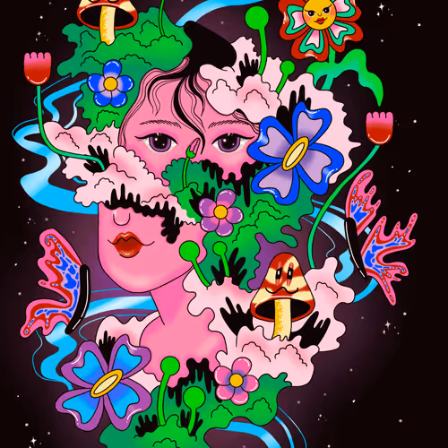 Wasteland dreamscape