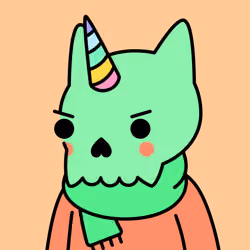 Skelecat #3720