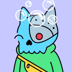 Skelecat #2448