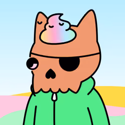 Skelecat #4130