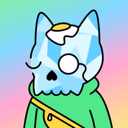 Skelecat #7391