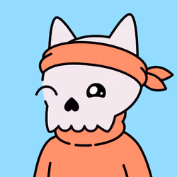 Skelecat #5204