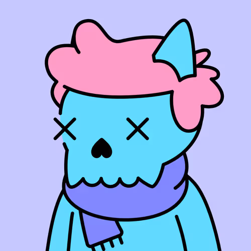 Skelecat #7109