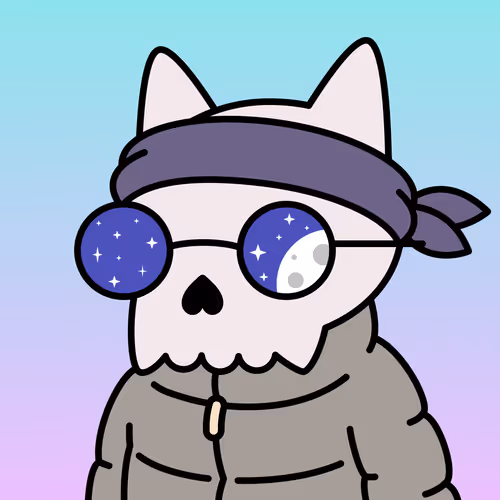 Skelecat #7184
