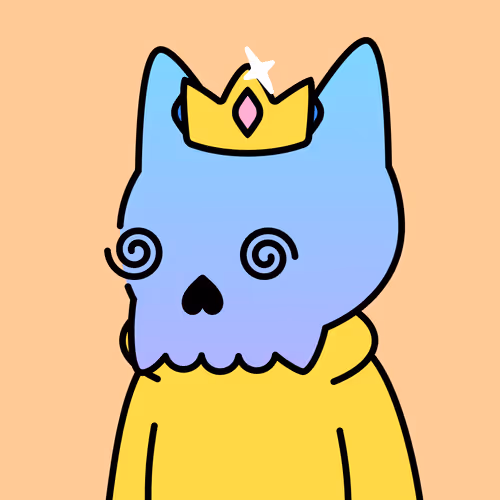 Skelecat #6770