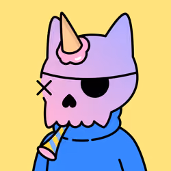 Skelecat #6799