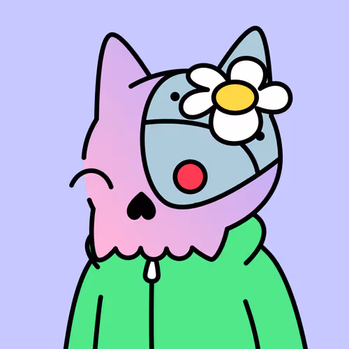 Skelecat #5983