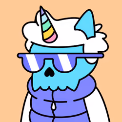 Skelecat #7165