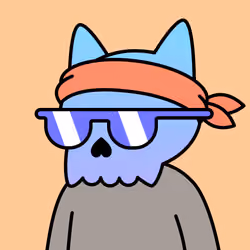 Skelecat #1428