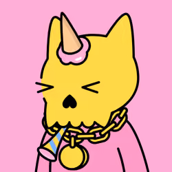 Skelecat #1830