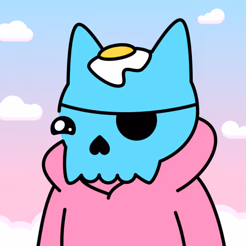 Skelecat #3323
