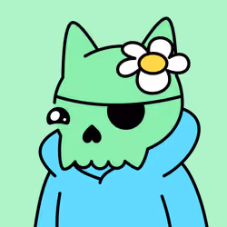 Skelecat #3880