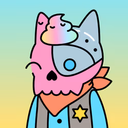 Skelecat #4616