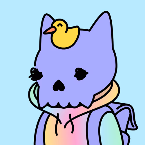 Skelecat #4883