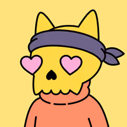 Skelecat #7667