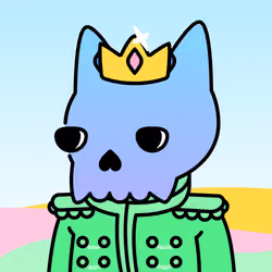 Skelecat #7236