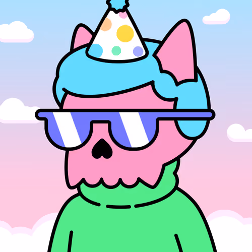 Skelecat #7222