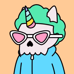 Skelecat #6406