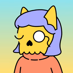 Skelecat #5434