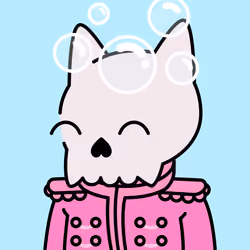 Skelecat #2186