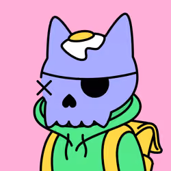 Skelecat #3785