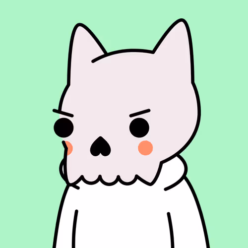 Skelecat #5726