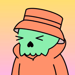Skelecat #5443