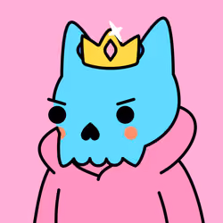 Skelecat #5083