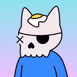 Skelecat #4938