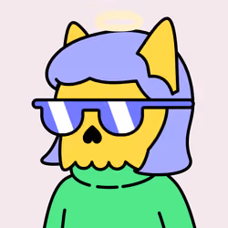 Skelecat #1202