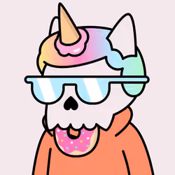Skelecat #1236