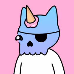 Skelecat #4853
