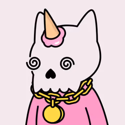 Skelecat #935