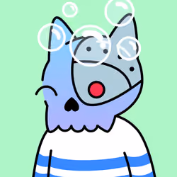 Skelecat #6588