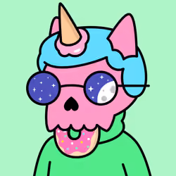Skelecat #6326