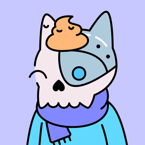 Skelecat #3321