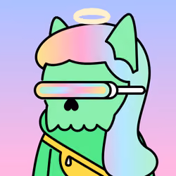 Skelecat #6918