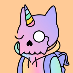 Skelecat #2049