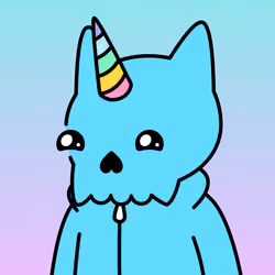 Skelecat #5807