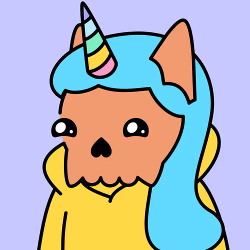 Skelecat #1423