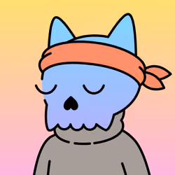 Skelecat #2585