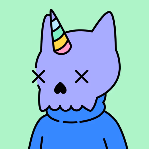 Skelecat #6432