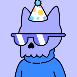 Skelecat #2210