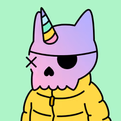 Skelecat #6556