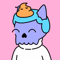 Skelecat #5533