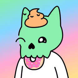 Skelecat #159