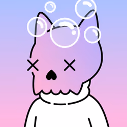Skelecat #7092