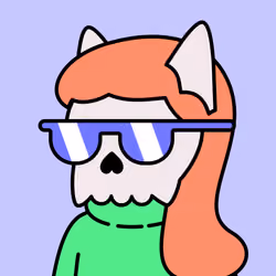 Skelecat #5626