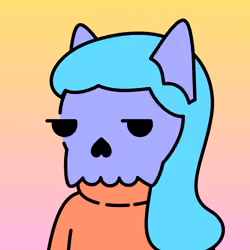 Skelecat #7338