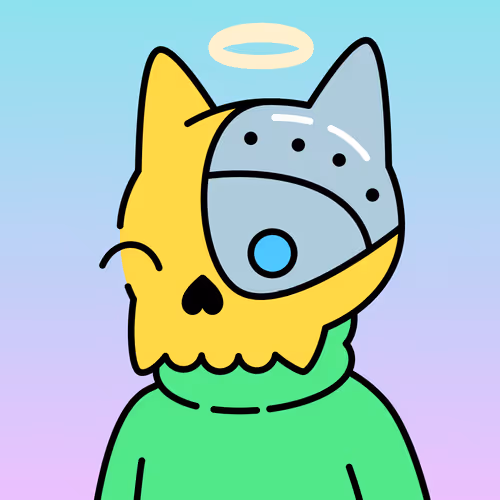 Skelecat #7296